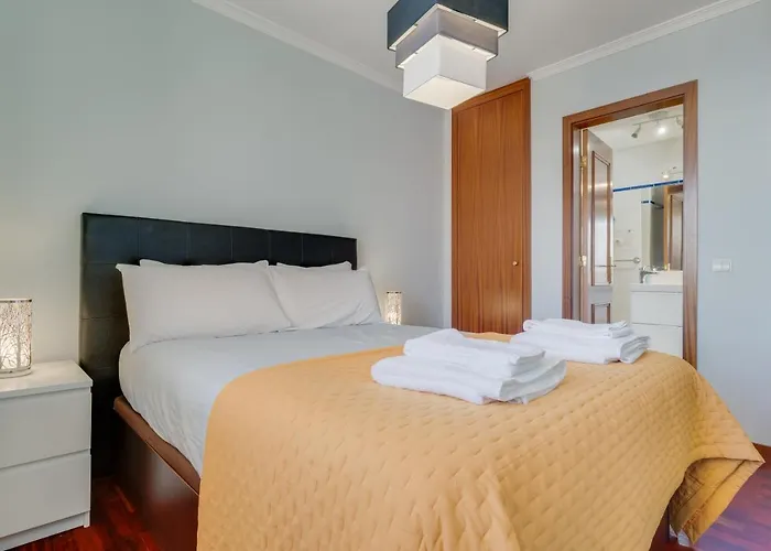 Apartamento Ajuda I