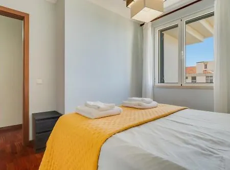Ajuda I 3br Near Lido With Parking Διαμέρισμα *
