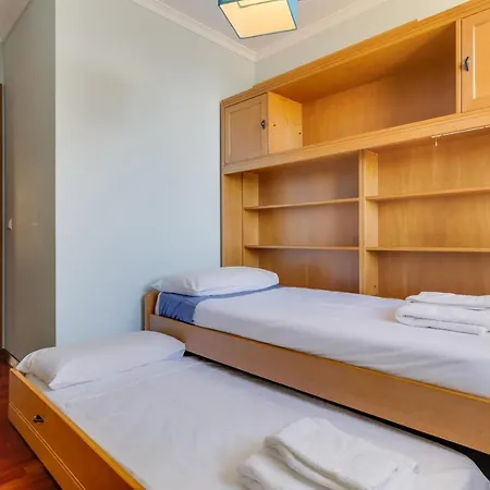 Apartmán Ajuda I Funchal (Madeira)