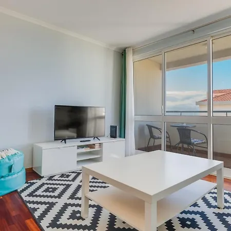 Ajuda I Apartmán Funchal (Madeira)