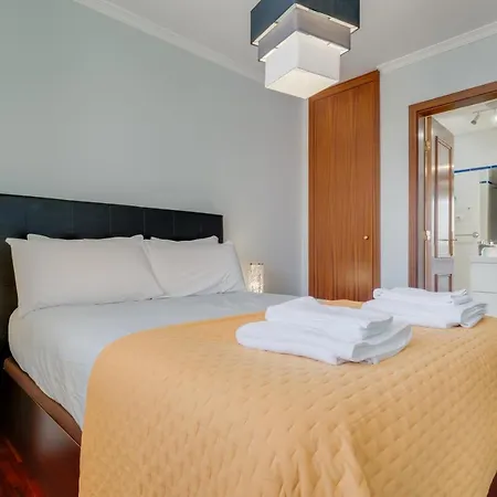 Apartmán Ajuda I