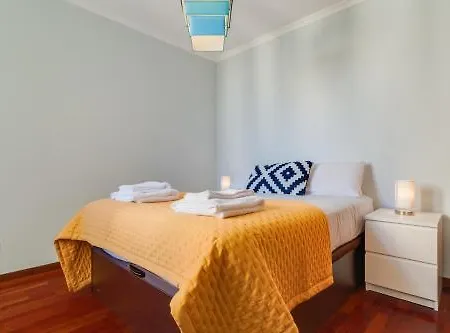 Apartment Ajuda I 3br Near Lido With Parking Funchal (Madeira)