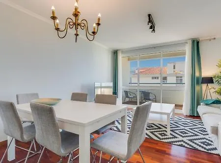 Ajuda I 3br Near Lido With Parking Lejlighed Funchal (Madeira)