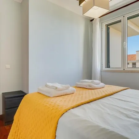 Ajuda I 3br Near Lido With Parking Apartment
