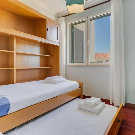 Ajuda I 3br Near Lido With Parking Apartment *