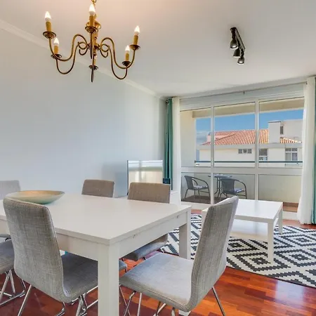 Apartment Ajuda I 3br Near Lido With Parking Funchal (Madeira)