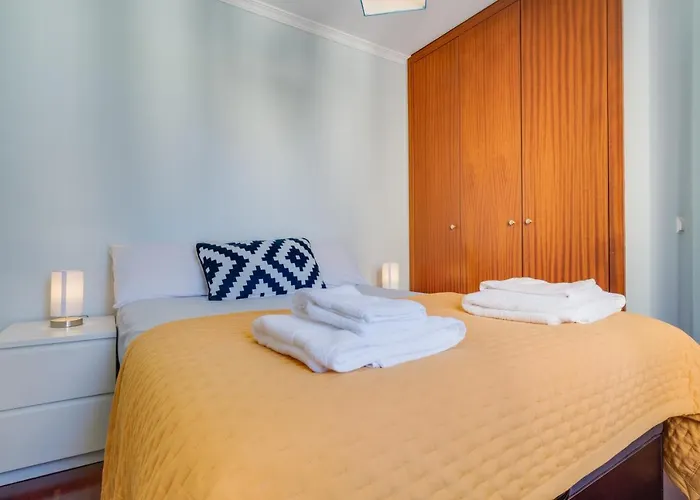 アパート Ajuda I *