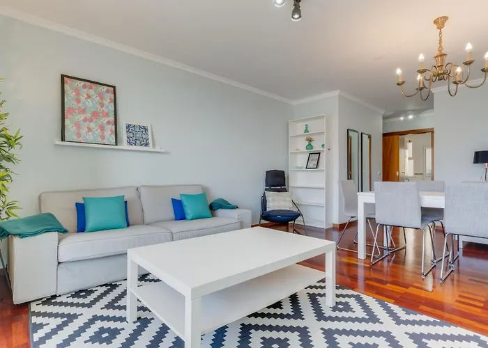 Ajuda I Διαμέρισμα