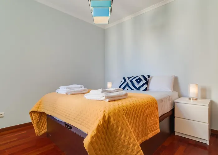 Διαμέρισμα Ajuda I Φουνκάλ